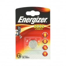 Patarei Energizer CR2032 liitium, 3.0V/10