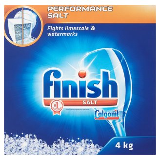 Nõudepesumasina sool Calgonit Finish 4 kg/1