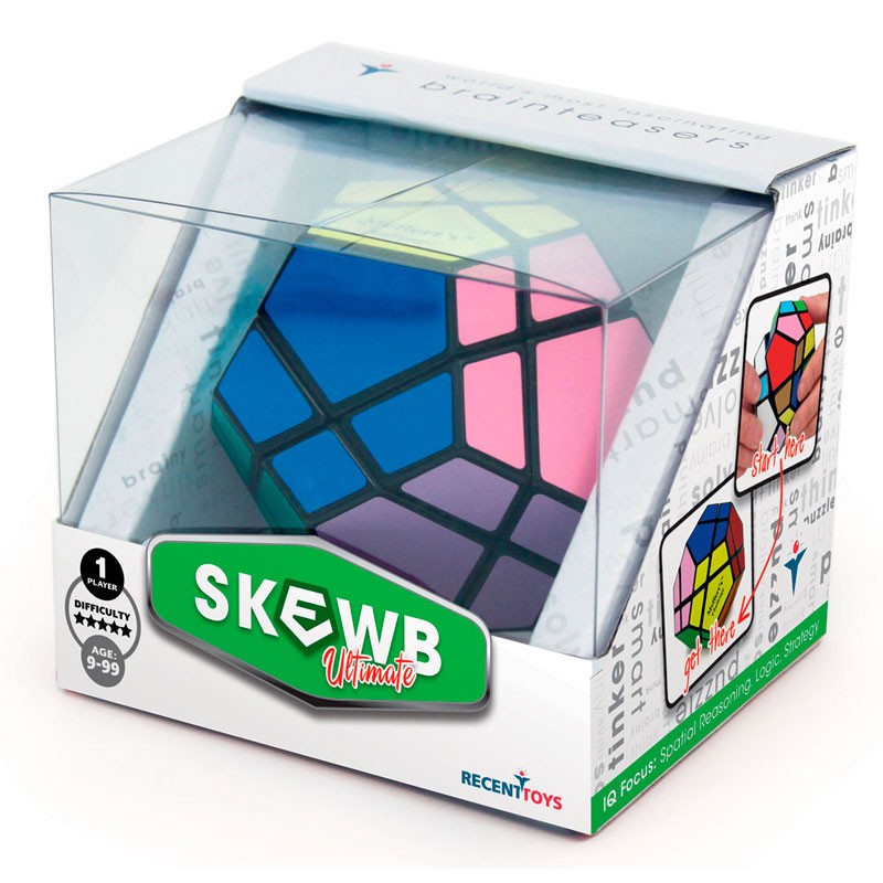 Nutimäng kera ''Skewb Ultimate'' *****, Recent Toys /6