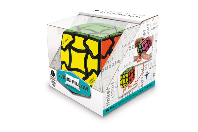 Nutimäng kuubik ''Venus Pillow'' **** Recent Toys