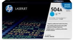 Tooner HP CLJCP3525 cyan (504A)