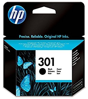 Tint HP CH561EE black (301)