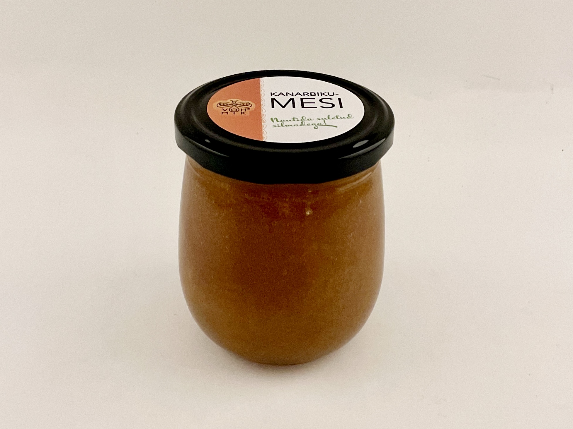 Mesi Vohmik 500g, kreemjas mesi, vurritatud 20.07