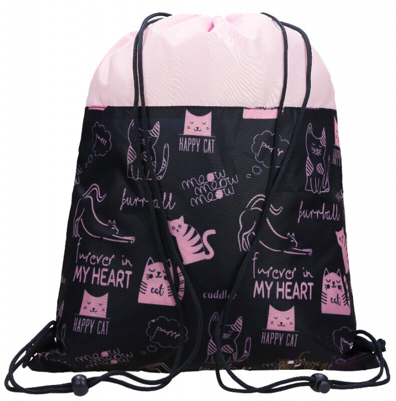 Shoe Bag STRIGHT SO-01 CATS/KOTKI