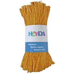 Niine Heyda 50g tumekollane/5