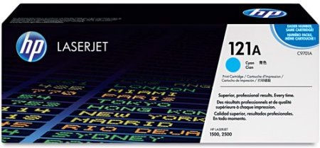 Tooner HP CLJ2500 cyan C9701A