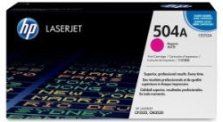 Tooner HP CLJCP3525 magenta (504A)