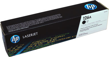 Tooner HP CLJCP1025 must (126A)