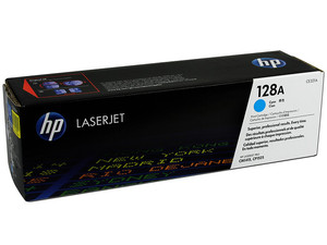 Tooner HP LJCM1415/CP1525 cyan (128A)