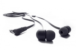 Degauss kõrvaklapid SPKRS must 8Hz-24kHZ