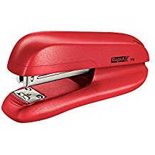 Klammerdaja 24-26/6 20-le lehele, F6 punane, Rapid /10