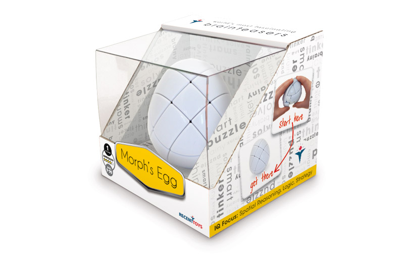 Nutimäng muna ''Morph's Egg'' **** Recent Toys