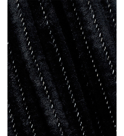 Karvatraat must 50cmx8mm, 10tk/pk Knorr Pandell/6