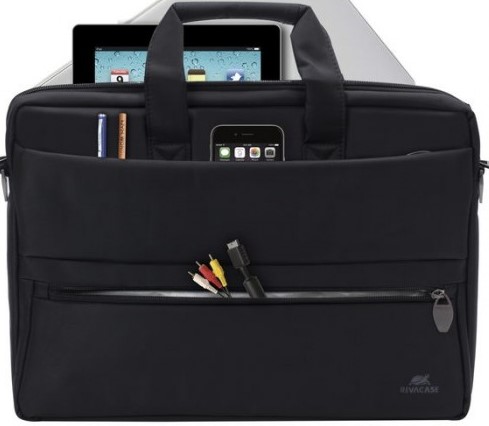 Sülearvutikott 15,6'' must Rivacase/6