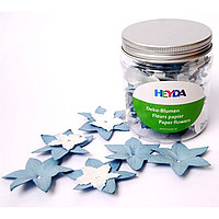 Deko-LILL sinine/valge Heyda/4