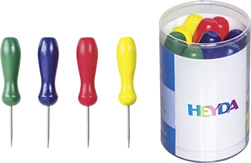 Naaskel 85mm värvivalik, Heyda /10