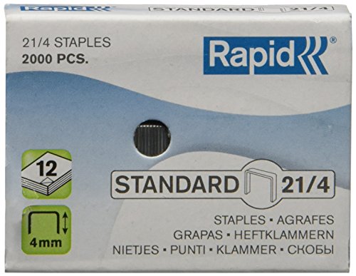 Klambrid 21/4 tsink 2000tk/pk, Standard Rapid /10