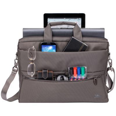 Sülearvutikott 15,6'' beež Rivacase/6