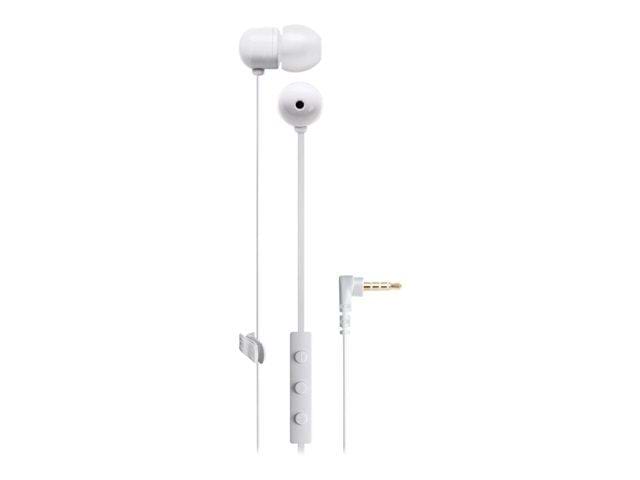 Degauss kõrvaklapid Sabotage I-White 5-24kHz valge