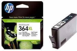 Tint HP CB322EE foto black (364XL) SUUR!