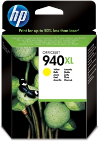 Tint HP C4909AE yellow (940XL)