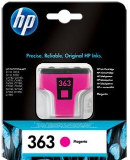 Tint HP C8772EE magenta (363)