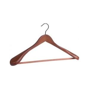 Riidepuu pintsakule, lai/pruun puit/24 60484