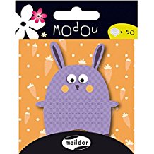 Märkmepaber liimiga ''Jänes'' 50l, Madou