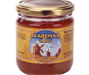 Mesi Saaremaa 500g /8