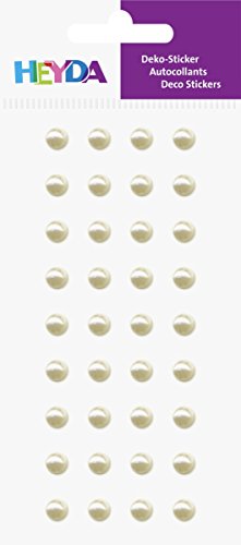 Dekokleebis Pärl, suur (CP) Heyda/6