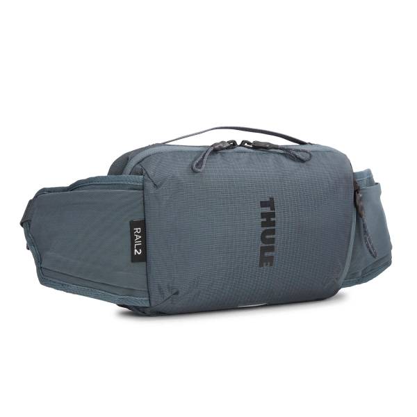 Thule Rail 2L Hip Pack - Dark Slate