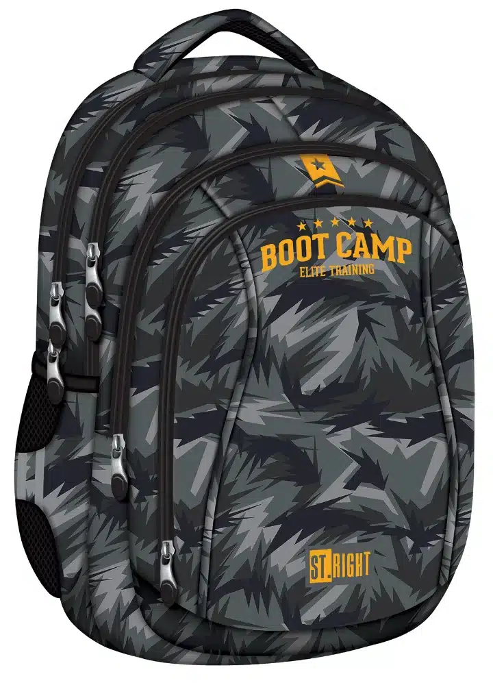 backpack4-compartments STRIGHT BP-04 BOOT CAMP mkmo