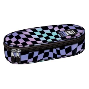 Pinal St.Right PC01 Wavy Chessboard